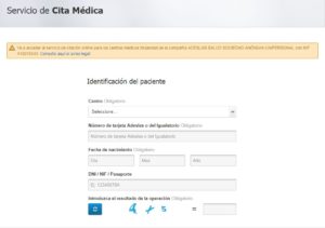 Citación web