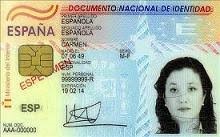 Documentación para el pasaporte en la cita
