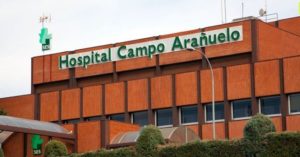 Hospital Campo Arañuelo de Navalmoral