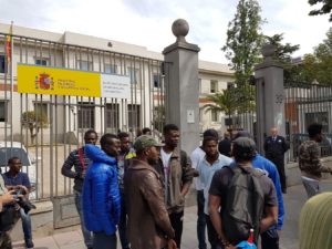 La inmigración en España