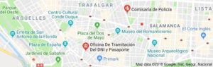 Oficinas de Expedición