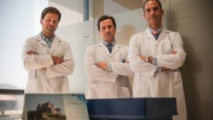 Organismos competenciales de la sanidad española