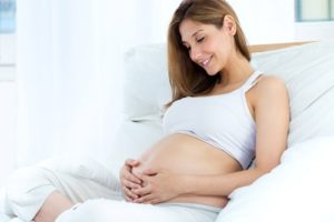 Prestación de Maternidad