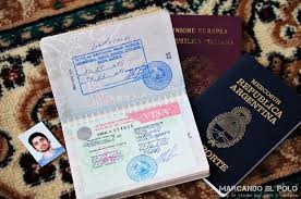 Procedimiento de expedición del pasaporte
