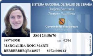 Qué es la Tarjeta Sanitaria