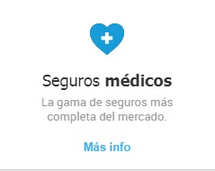 Seguros médicos
