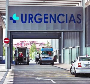 Urgencias Sanitarias en Castilla y León
