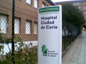Área de Salud de Coria