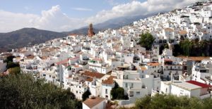 Áreas Territoriales de Empleo de Málaga (direcciones)