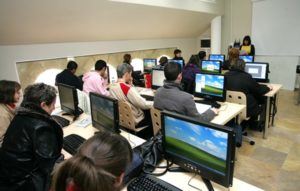 Especialidades Formativas SERVEF. Informática y comunicaciones